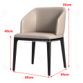 Wooden fram hot sales dining chair